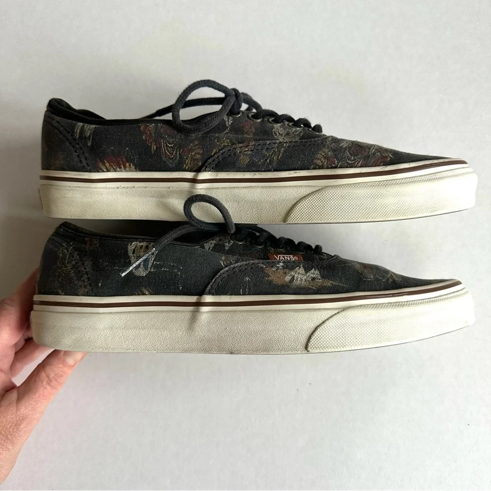 Vans Tribal Skateboard Sneakers Men 9.5 Woman 11 - Picture 3 of 8